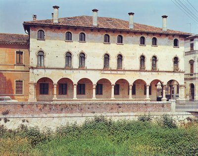 Palazzo Angaran, c.1560-66 by Andrea Palladio